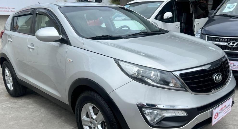 Kia Sportage 2018 Ambato