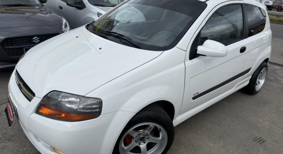 Chevrolet Aveo GTI 2007 Cuenca
