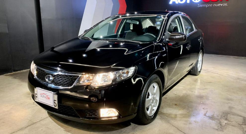 Kia Cerato Forte 2018 Quito