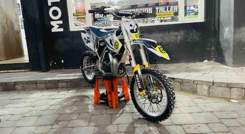 Husqvarna TC 85 2014 Cumbayá
