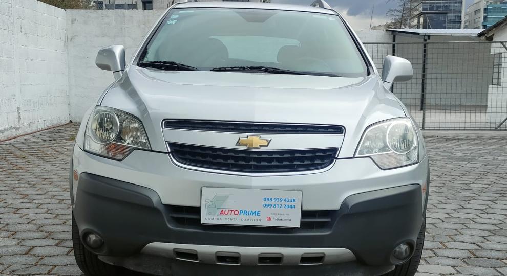 Chevrolet Captiva Sport 2014 Quito