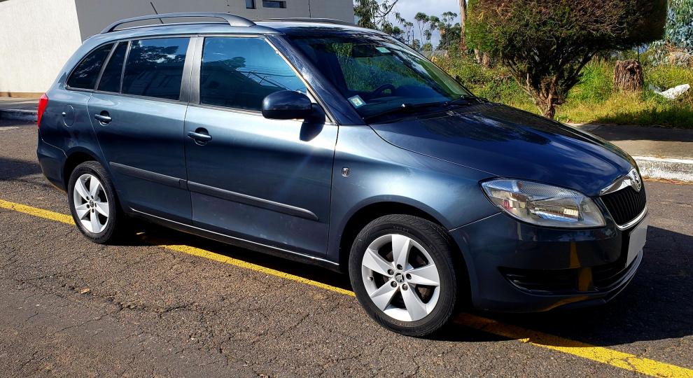 Skoda Fabia Combi 2014 Quito