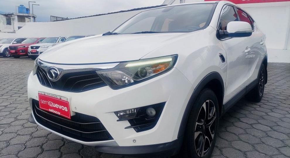 Soueast DX7 2018 Ambato