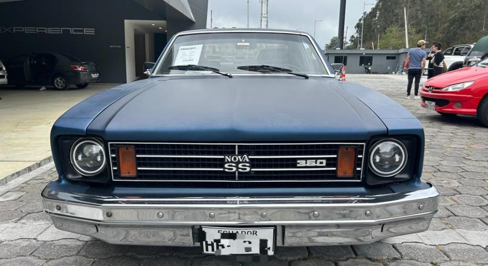 Chevrolet Nova 1975 Quito