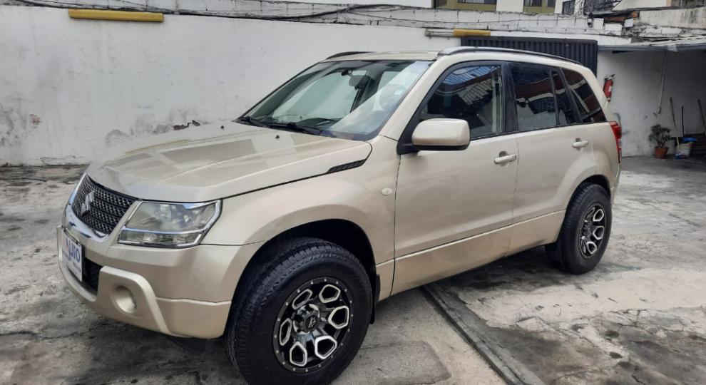 Suzuki Grand Vitara 5P 2012 Quito