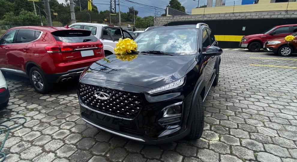 Chery TIGGO 2 PRO 2023 Quito