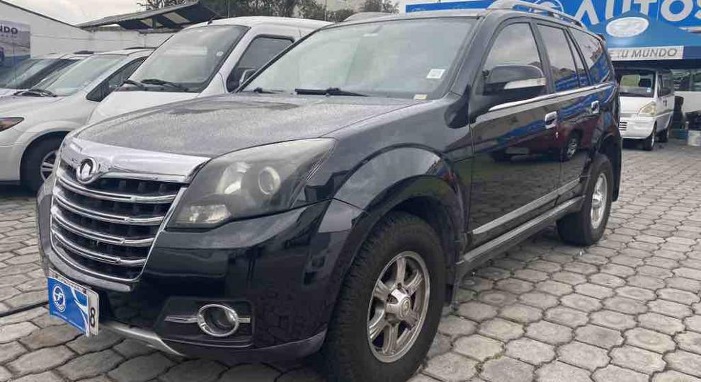 Great Wall Haval H5 2016 Quito