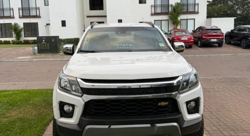 Chevrolet TRAILBLAZER PREMIER 2024 Guayaquil