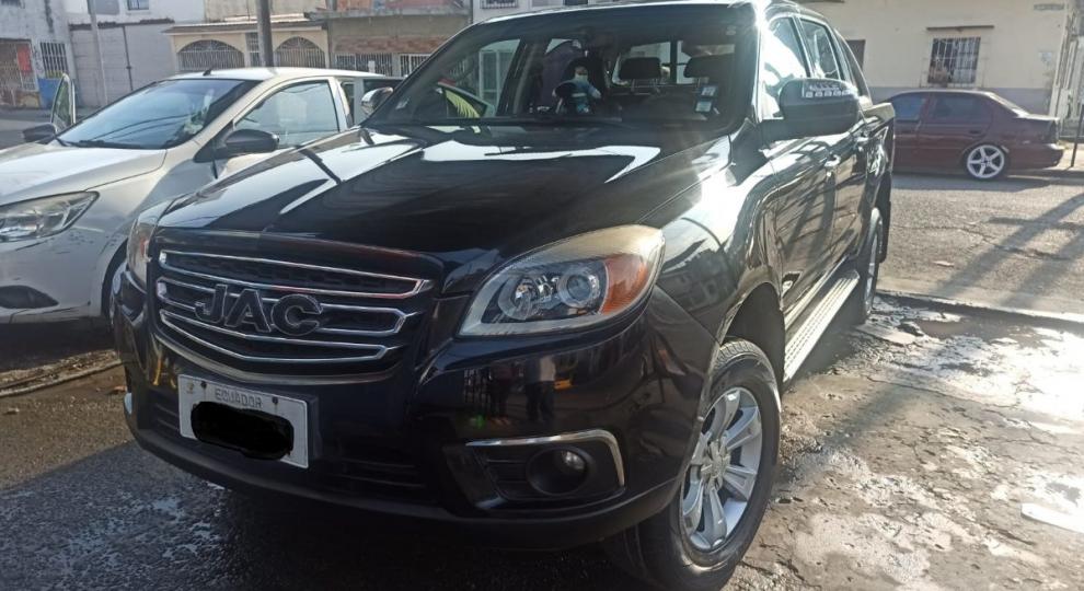 JAC T6 2019 Guayaquil
