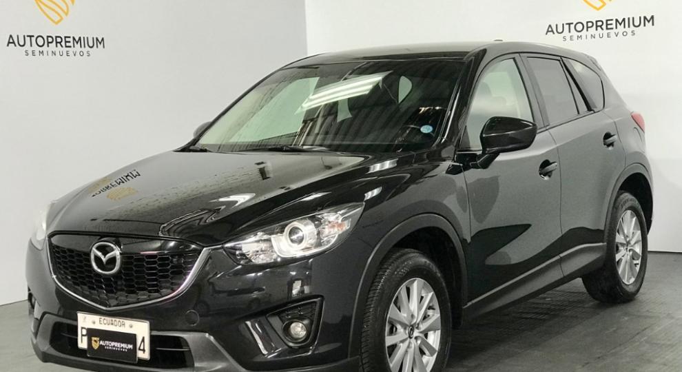 Mazda CX-5 2015 Quito