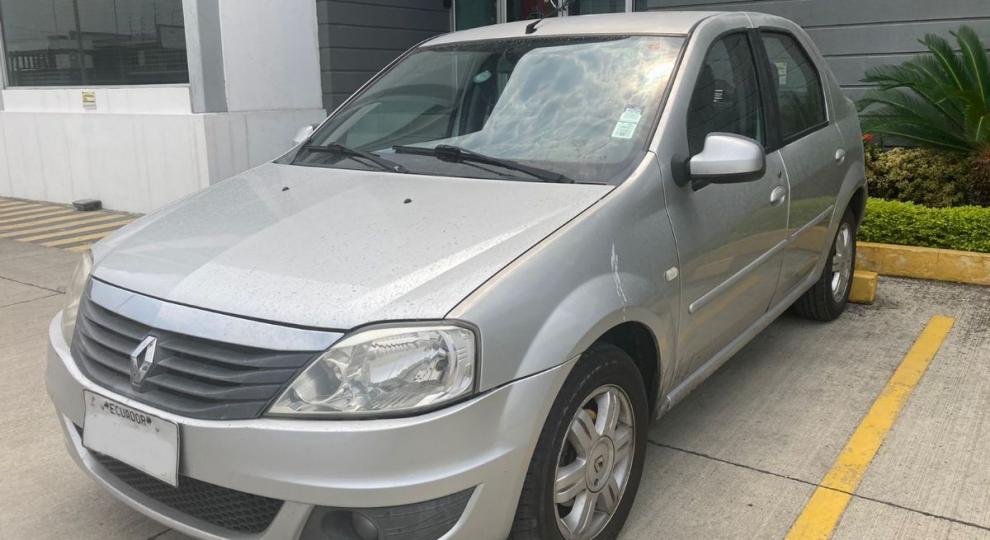 Renault Logan Dynamique 2012 Guayaquil