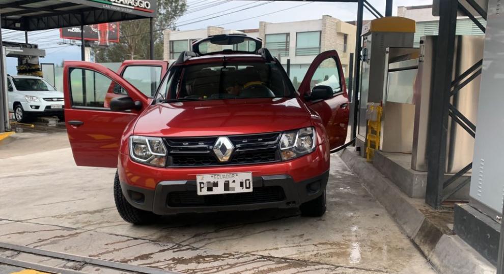 Renault Duster 2.0 2018 Quito