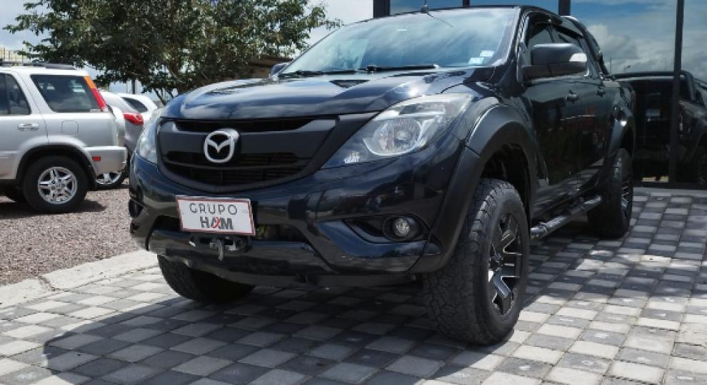 Mazda BT-50 2016 Quito