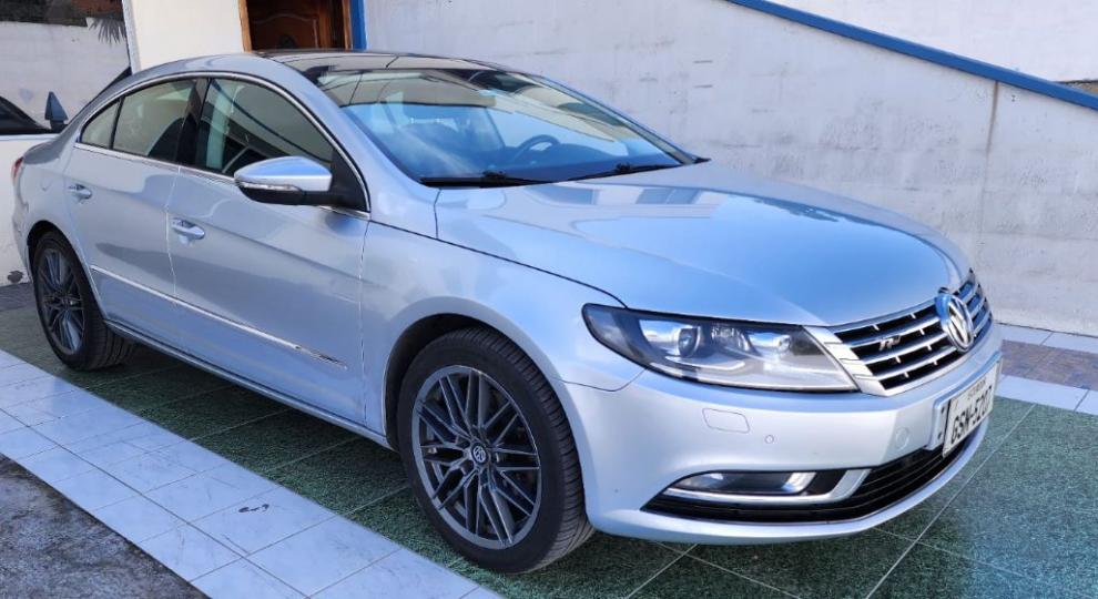 Volkswagen CC 2014 Quito