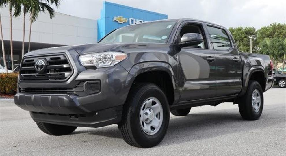 Toyota Tacoma 2020 Quito