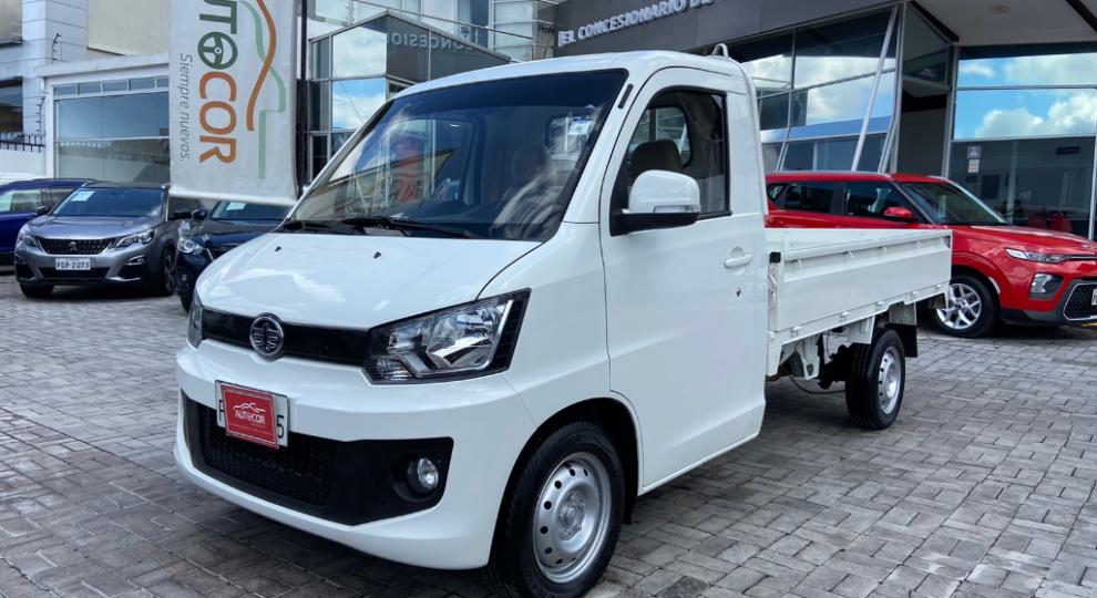Faw T80 2019 Quito