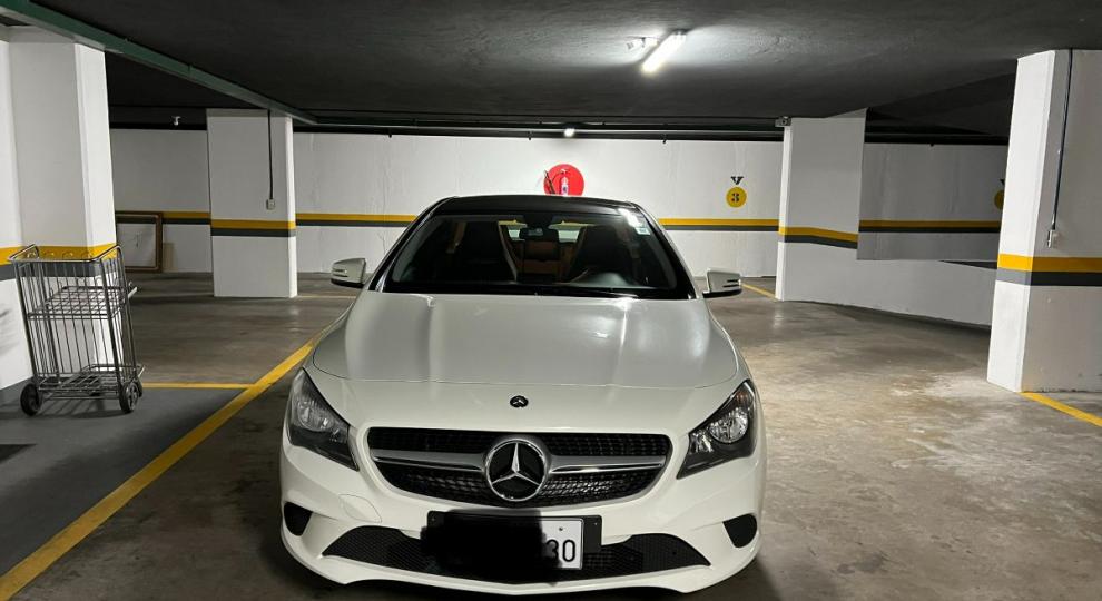 Mercedes Benz CLA 180 2014 Quito