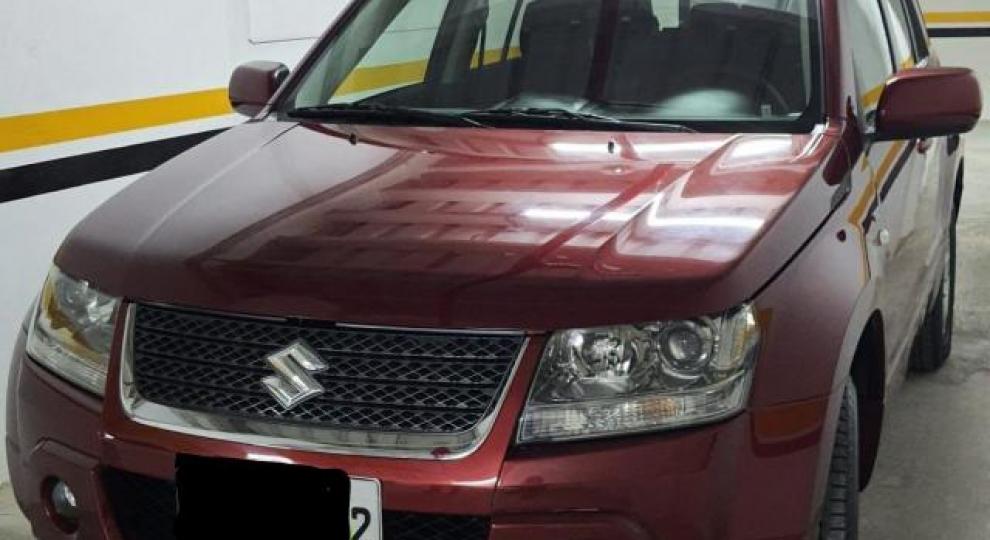 Suzuki Grand Vitara SZ 2.4 2013 Quito