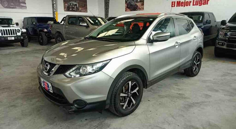 Nissan Qashqai 2016 Quito