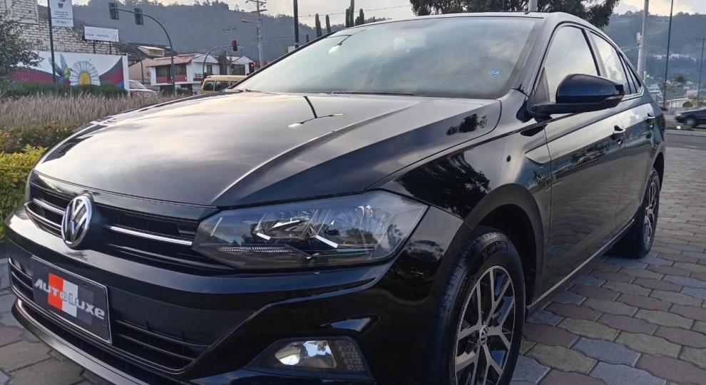 Volkswagen Virtus 2022 Quito