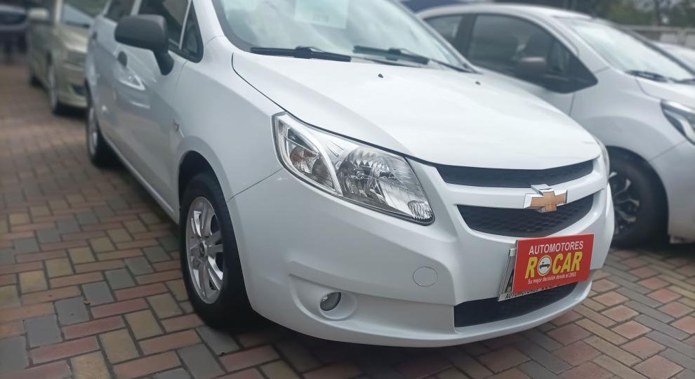 Chevrolet Sail 2016 Cuenca
