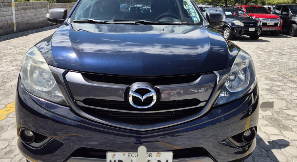 Mazda New BT-50 2020 Quito