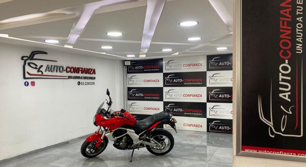 Kawasaki KLE650A8F 2008 Quito