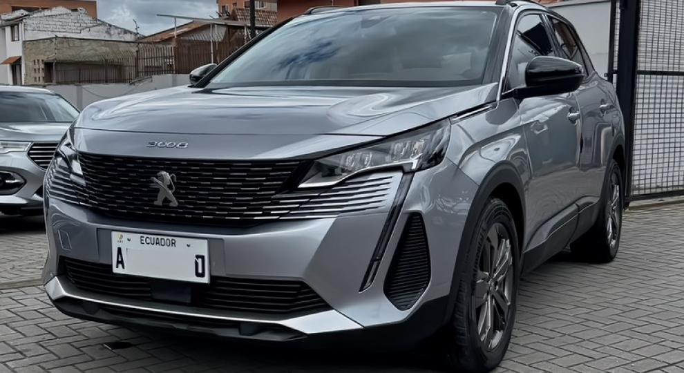 Peugeot 3008N ACT 20H 2022 Cuenca