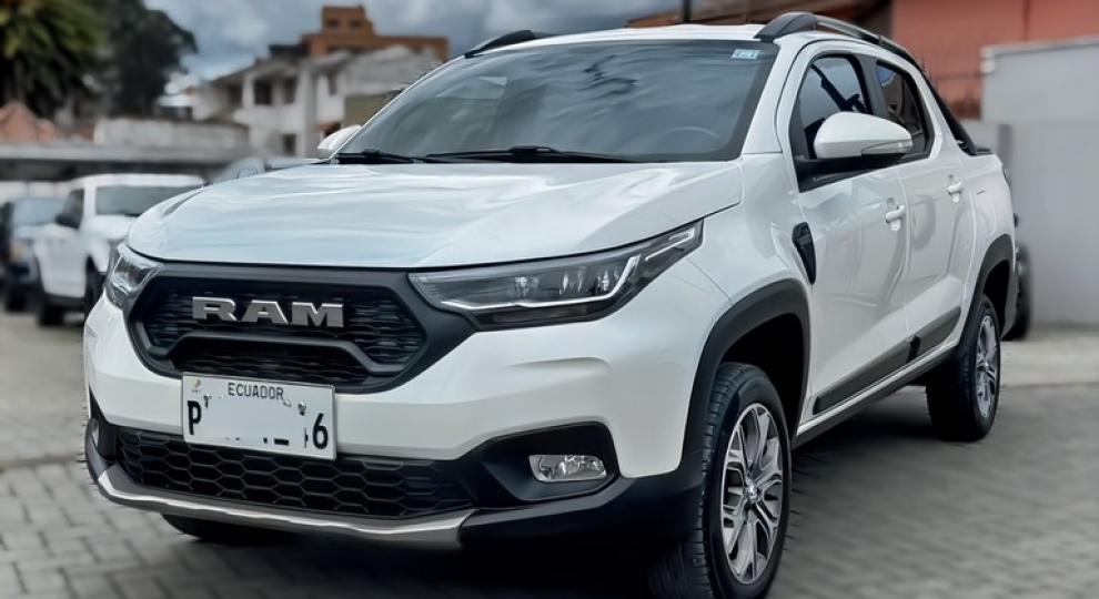 Dodge RAM 700 Laramie 2023 Cuenca