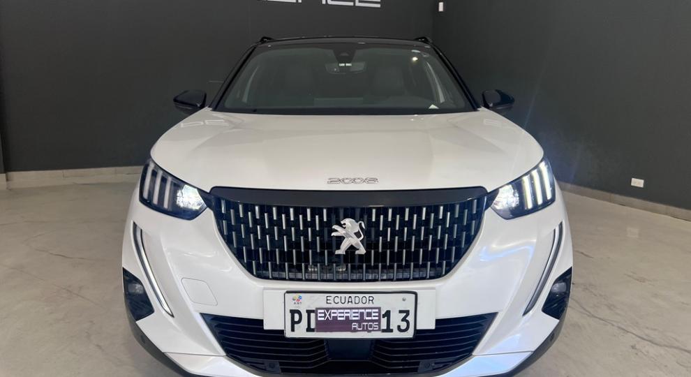 Peugeot 2008 GT 2022 Quito
