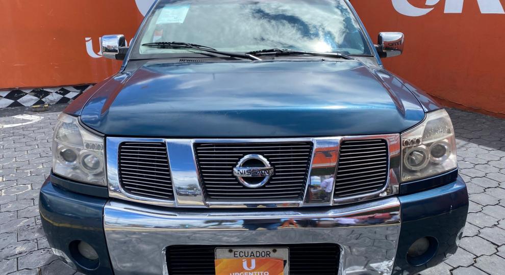 Nissan Armada 2005 Quito