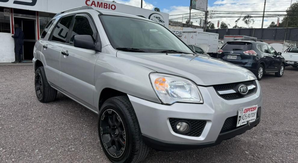 Kia Sportage 2015 Quito