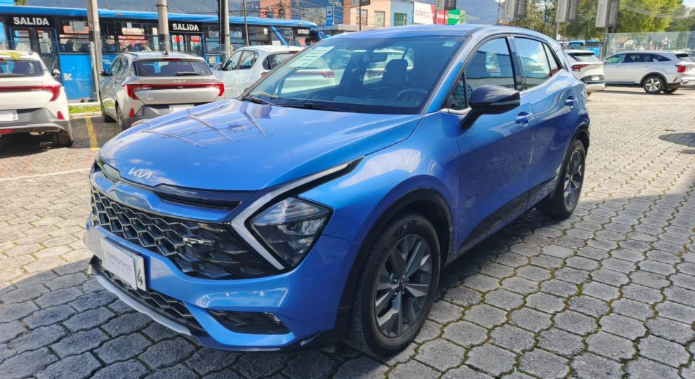 Kia Sportage 2023 Quito
