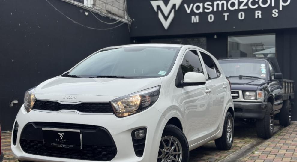 Kia PICANTO EX 1.0 2024 Cuenca
