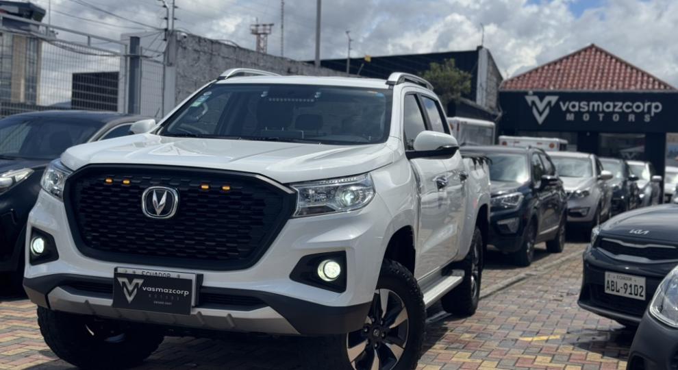 Changan HUNTER 2023 Cuenca