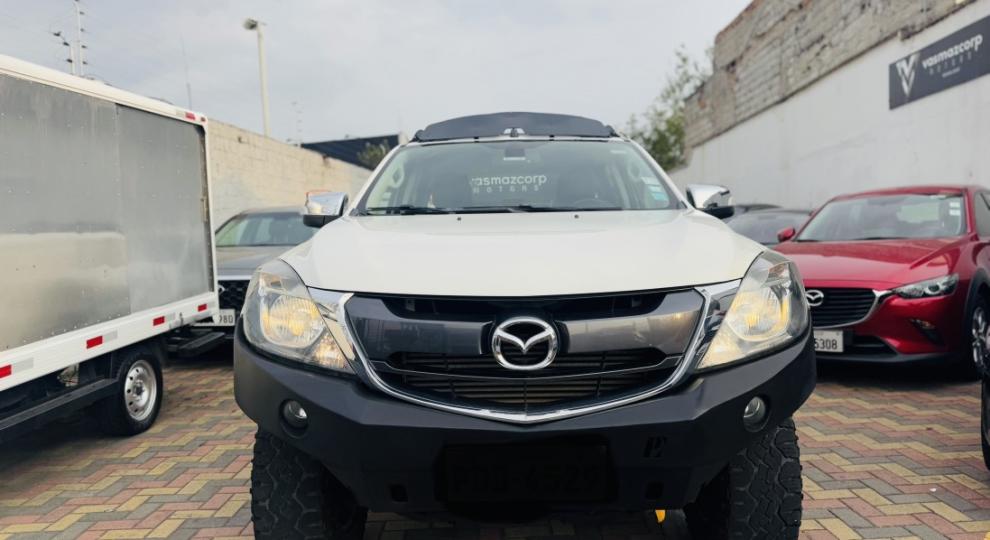 Mazda New BT-50 2018 Cuenca