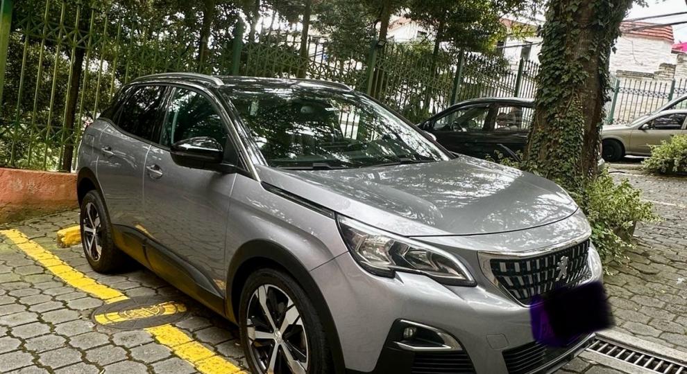 Peugeot 3008 2021 Quito