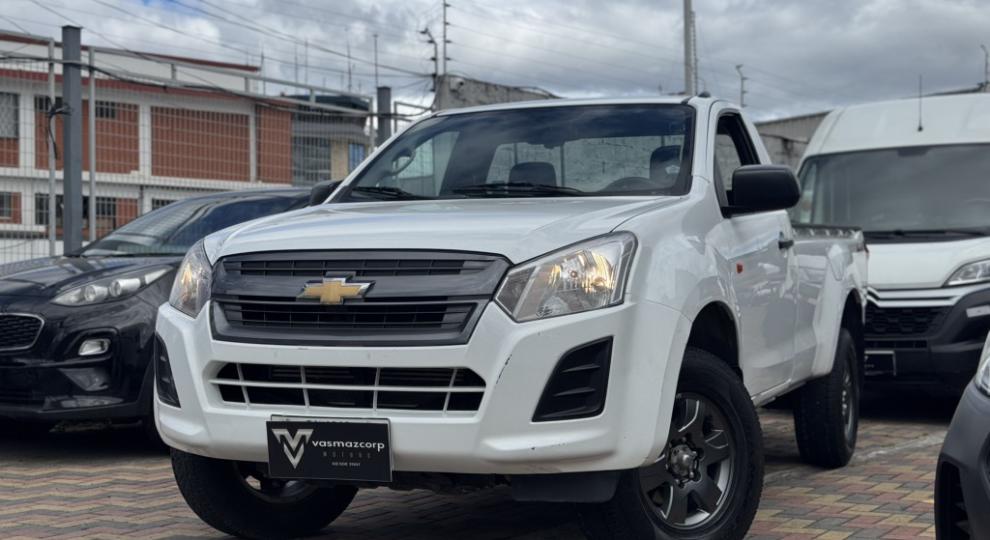 Chevrolet D-MAX 4X4 CS 2023 Cuenca