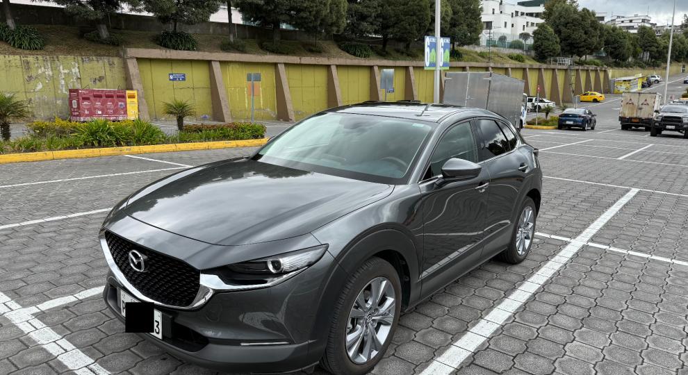 Mazda CX-30 CORE 2024 Quito