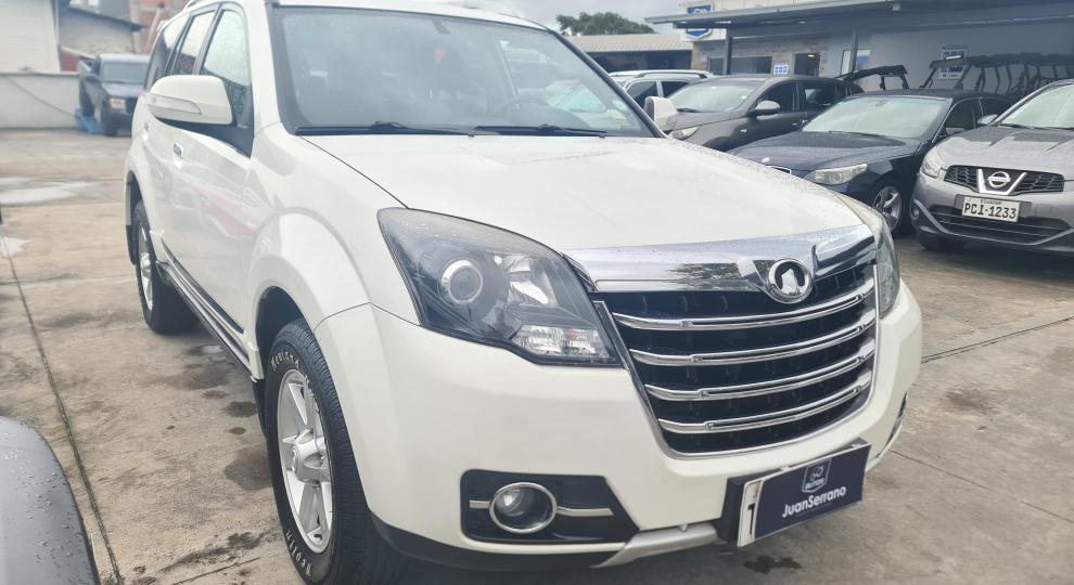 Great Wall H5 TURBO 4X2 AC 2018 Cuenca