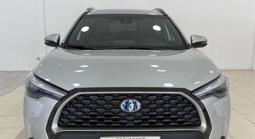 Toyota Corolla Cross High 2023 Quito