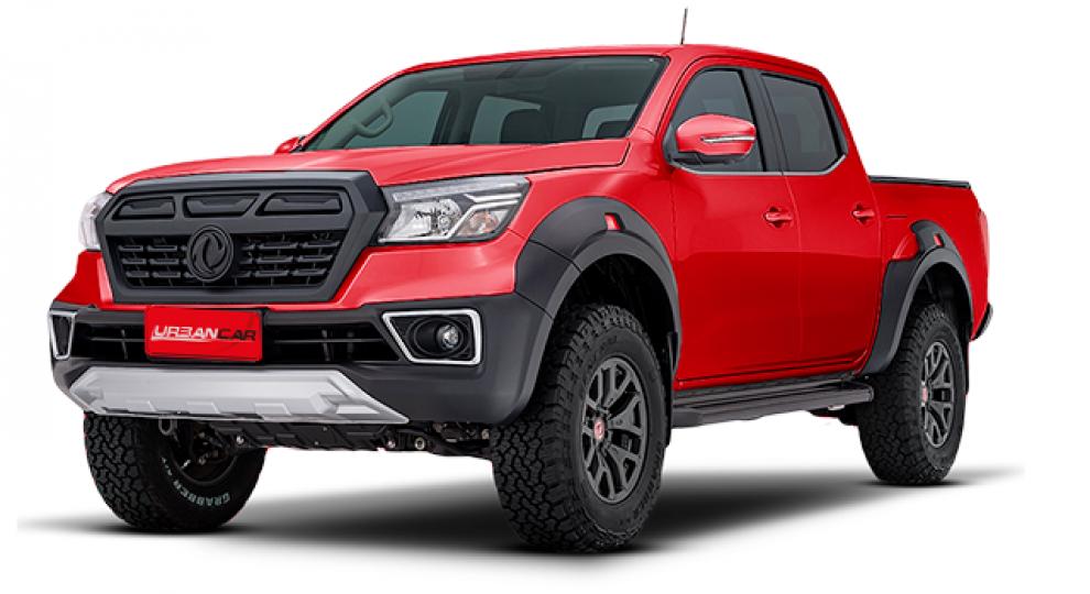 DongFeng RICH 6 THUNDER 2023 Quito