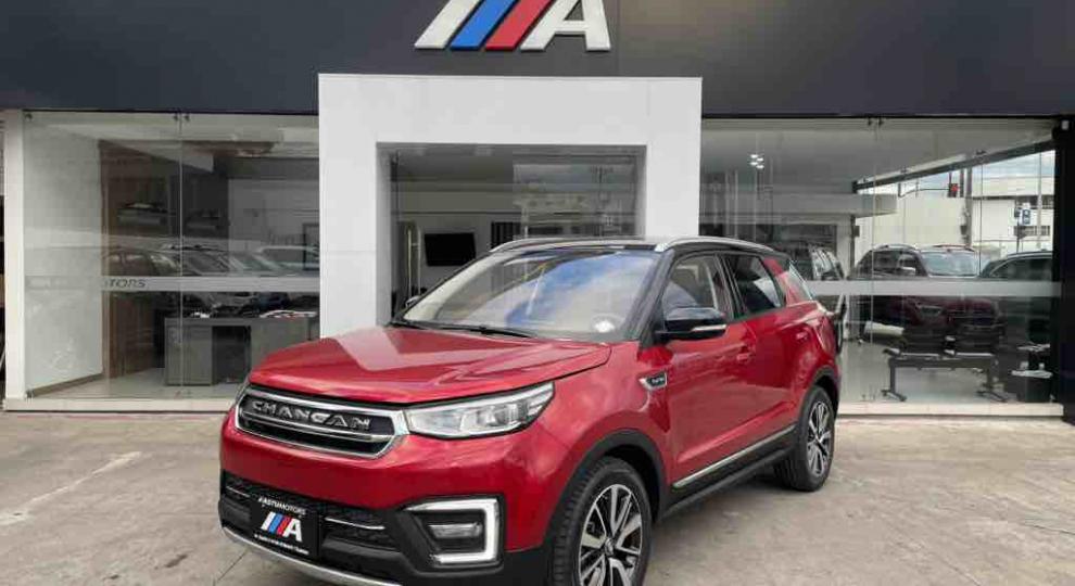 Changan CS 55 2019 Cuenca