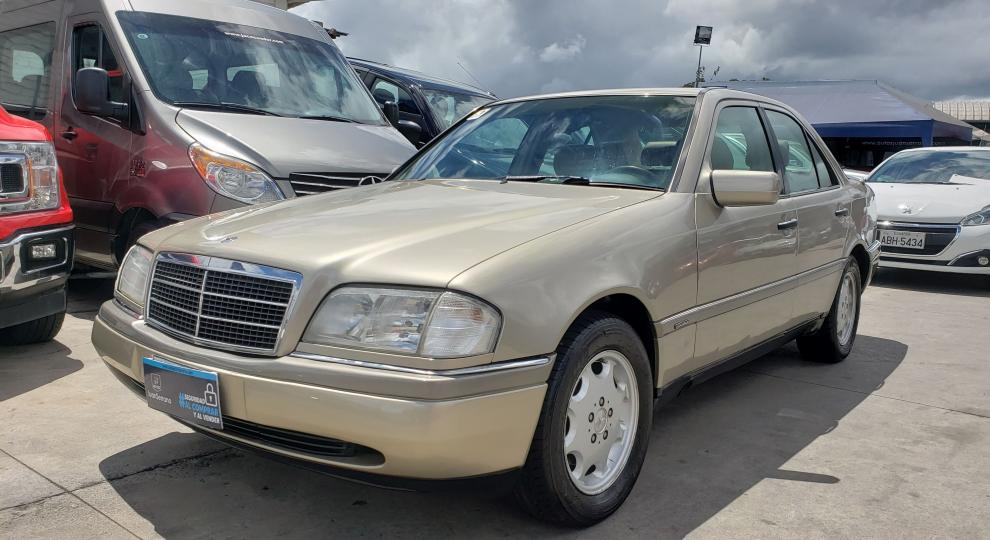 Mercedes Benz C280 1995 Cuenca