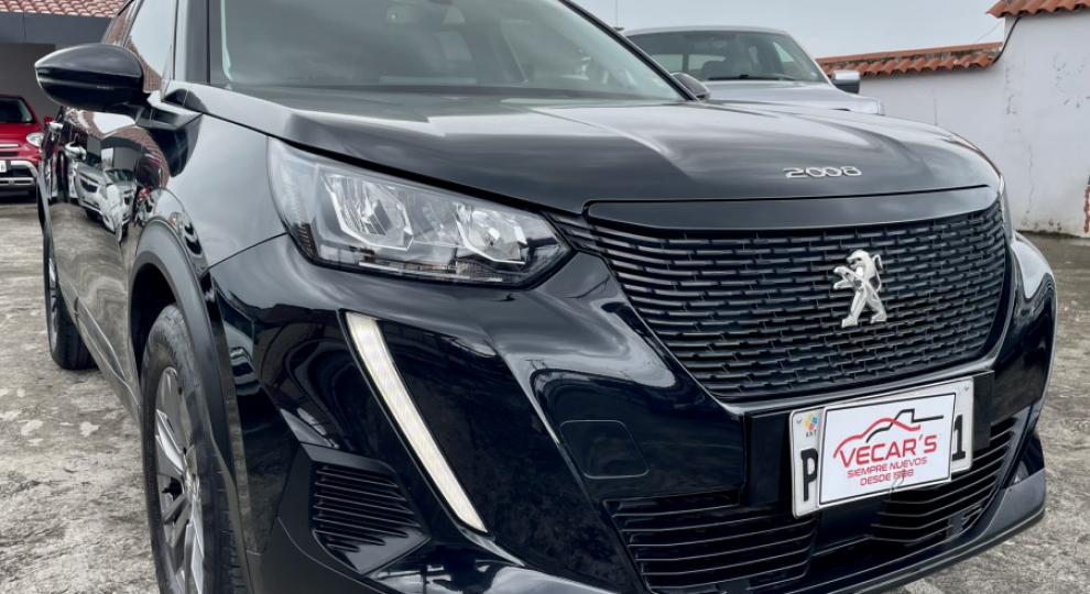 Peugeot 2008 2021 Cuenca