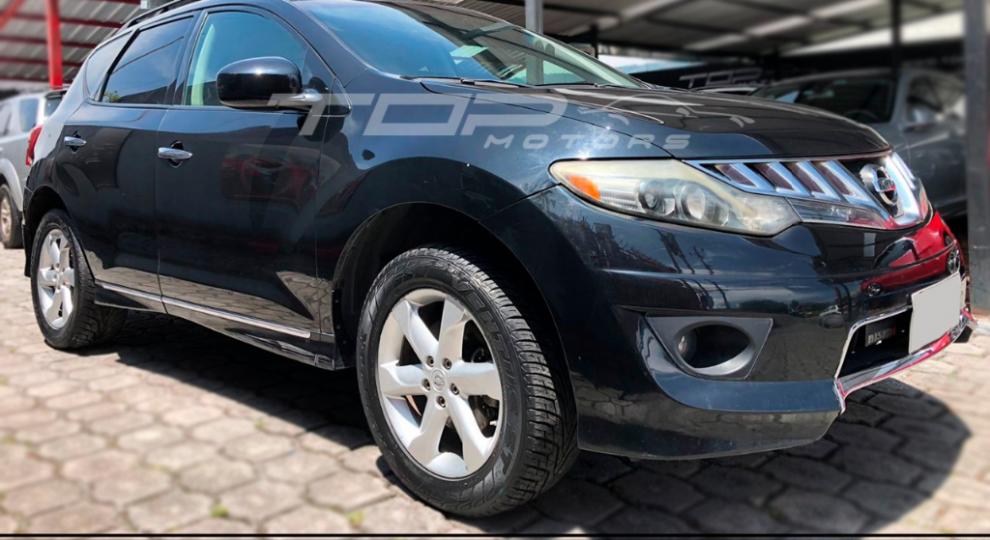 Nissan Murano 2009 Quito