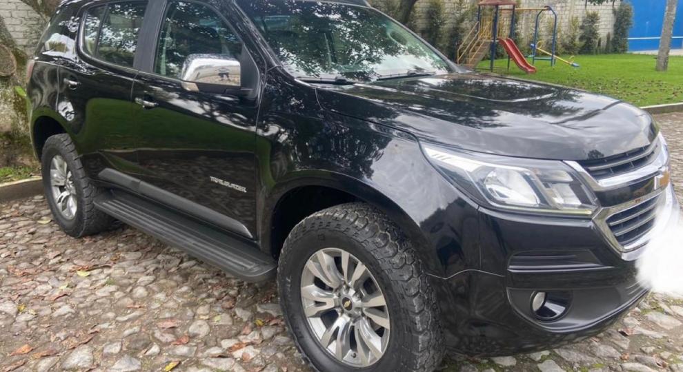Chevrolet TrailBlazer DSL LTZ TA 2.8 2019 Atuntaqui
