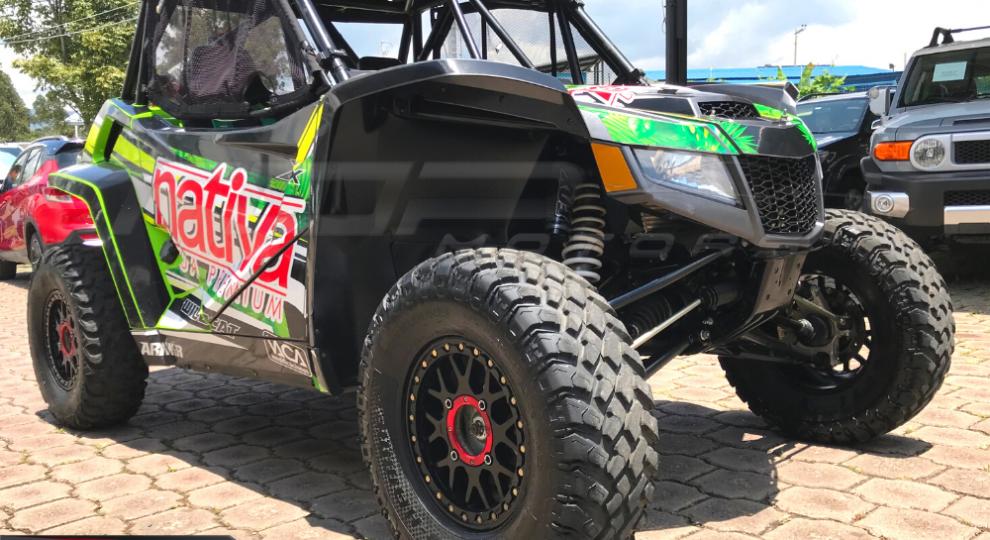 Textron wildcat xx 1000 2021 Quito