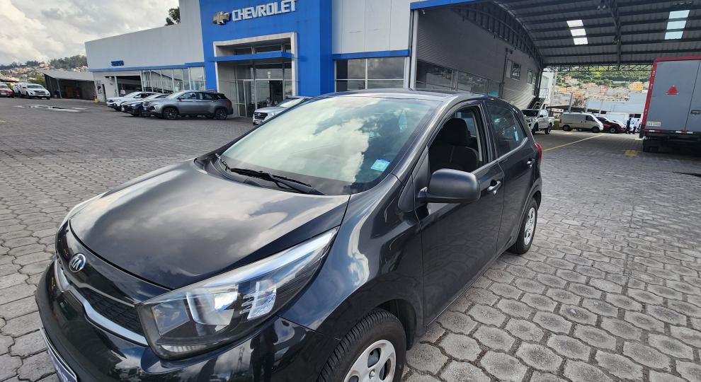 Kia PICANTO LX 2018 Quito