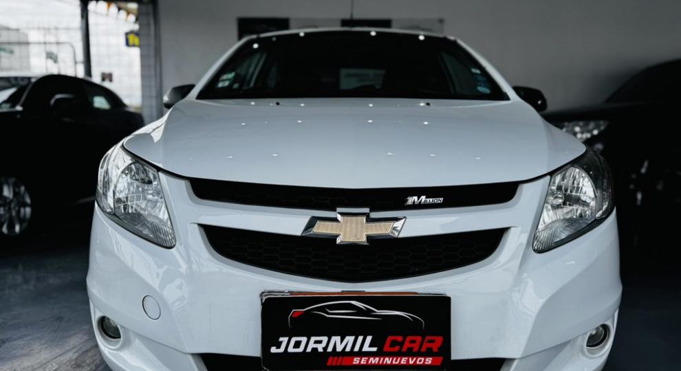 Chevrolet SAIL TM 2015 Quito